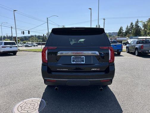 2021 GMC Yukon 4WD AT4