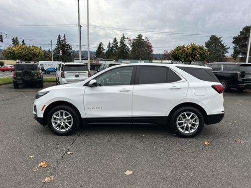 2024 Chevrolet Equinox 1LT