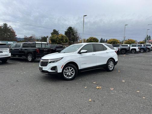 2024 Chevrolet Equinox 1LT