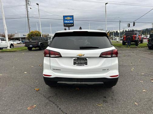 2024 Chevrolet Equinox 1LT