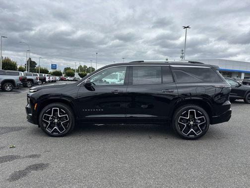 2025 Chevrolet Traverse High Country