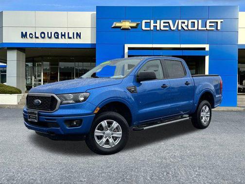 2021 Ford Ranger LARIAT