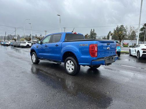2021 Ford Ranger LARIAT
