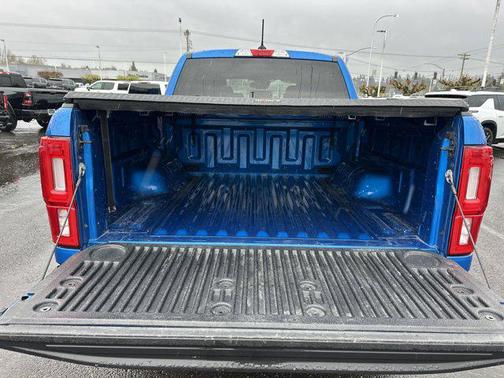 2021 Ford Ranger LARIAT
