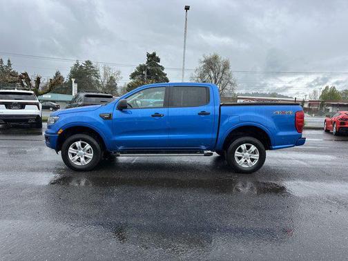 2021 Ford Ranger LARIAT