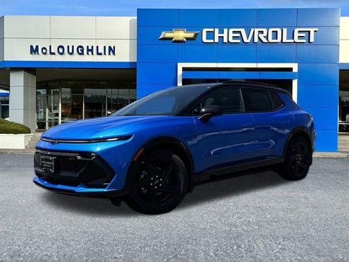 2025 Chevrolet Equinox EV RS