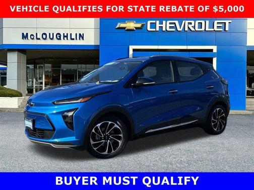 2022 Chevrolet Bolt EUV FWD Premier
