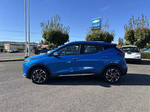2022 Chevrolet Bolt EUV FWD Premier