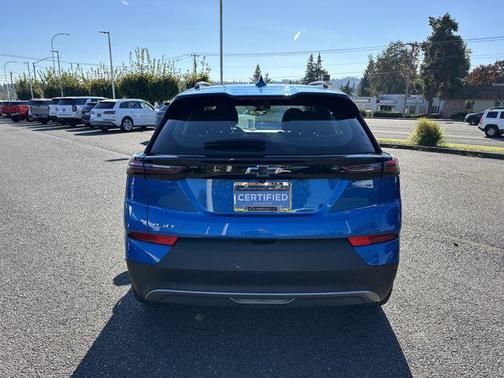 2022 Chevrolet Bolt EUV FWD Premier