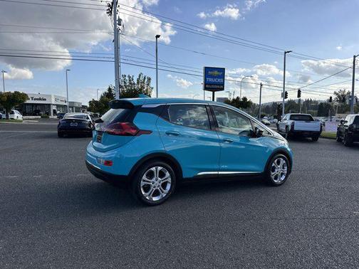2020 Chevrolet Bolt EV FWD LT