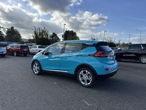 2020 Chevrolet Bolt EV FWD LT