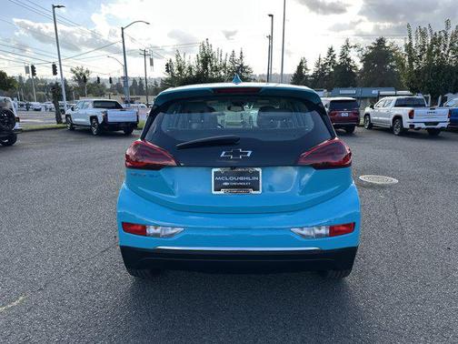 2020 Chevrolet Bolt EV FWD LT