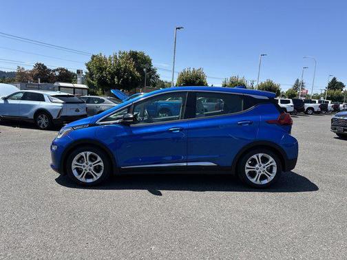 2019 Chevrolet Bolt EV LT