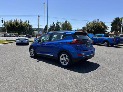 2019 Chevrolet Bolt EV LT