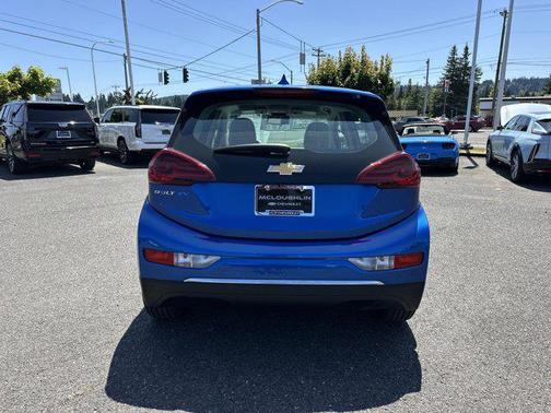 2019 Chevrolet Bolt EV LT