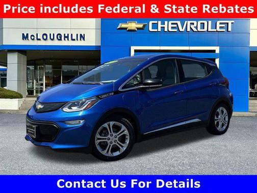 2019 Chevrolet Bolt EV LT