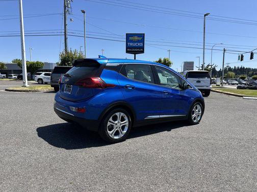 2019 Chevrolet Bolt EV LT