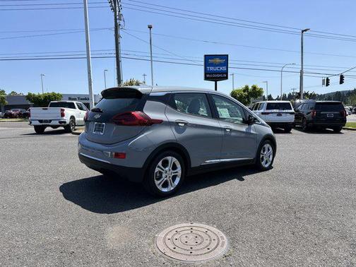 2019 Chevrolet Bolt EV LT