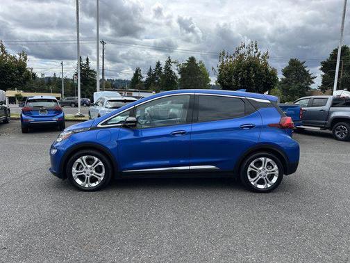 2019 Chevrolet Bolt EV LT