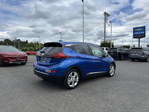 2019 Chevrolet Bolt EV LT