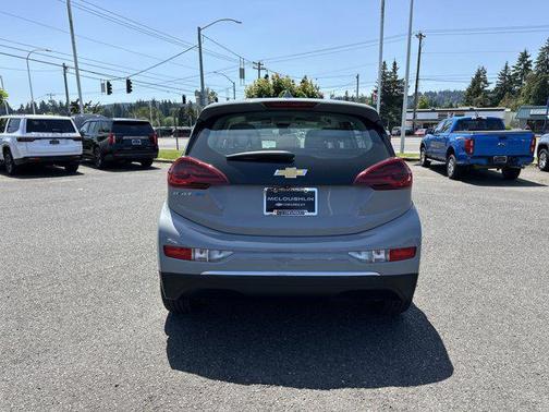 2020 Chevrolet Bolt EV FWD LT