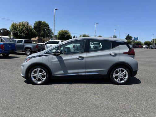 2020 Chevrolet Bolt EV FWD LT