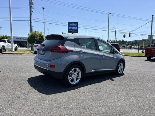2020 Chevrolet Bolt EV FWD LT