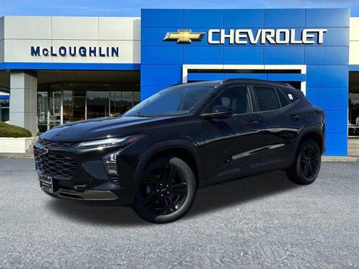 2025 Chevrolet Trax FWD ACTIV