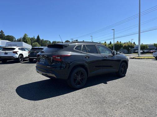 2025 Chevrolet Trax FWD ACTIV