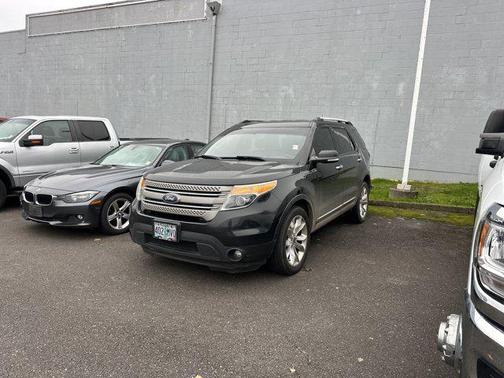 2014 Ford Explorer XLT