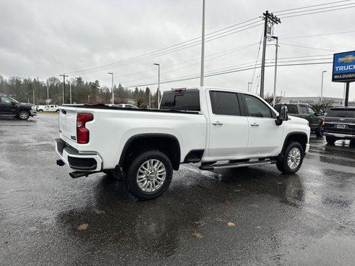 2023 Chevrolet Silverado 3500 High Country