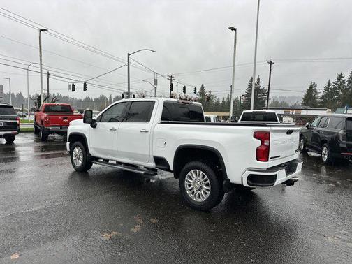 2023 Chevrolet Silverado 3500 High Country