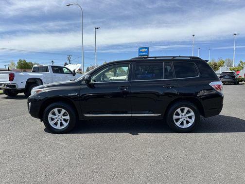 2013 Toyota Highlander Hybrid Base