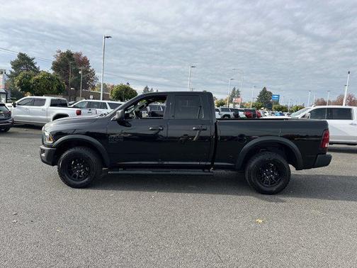 2022 RAM 1500 Classic Warlock Quad Cab 4x4 6'4' Box