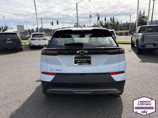 2022 Chevrolet Bolt EUV FWD LT