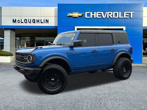 2022 Ford Bronco Base