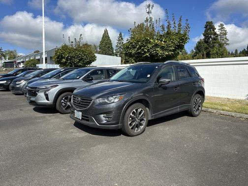 2016 Mazda CX-5 Grand Touring