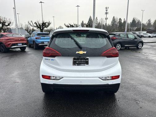 2018 Chevrolet Bolt EV LT
