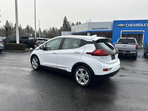2018 Chevrolet Bolt EV LT
