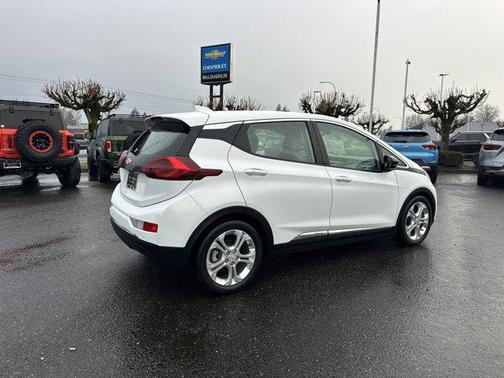 2018 Chevrolet Bolt EV LT