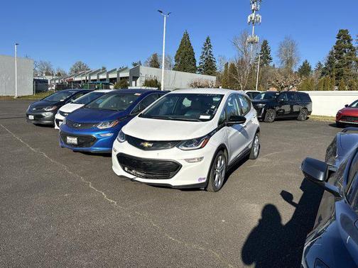 2018 Chevrolet Bolt EV LT