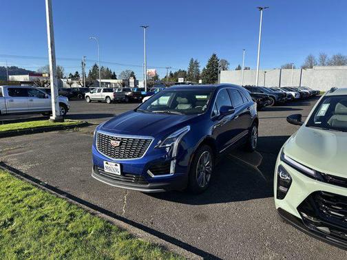 2025 Cadillac XT5 Premium Luxury