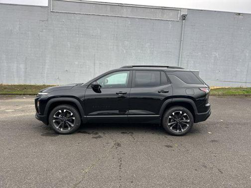 2026 Chevrolet Equinox AWD RS