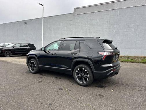 2026 Chevrolet Equinox AWD RS