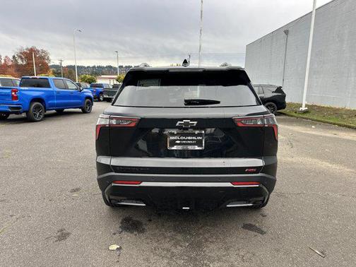 2026 Chevrolet Equinox AWD RS