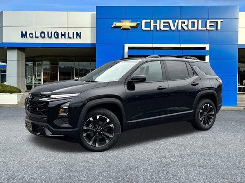 2026 Chevrolet Equinox AWD RS