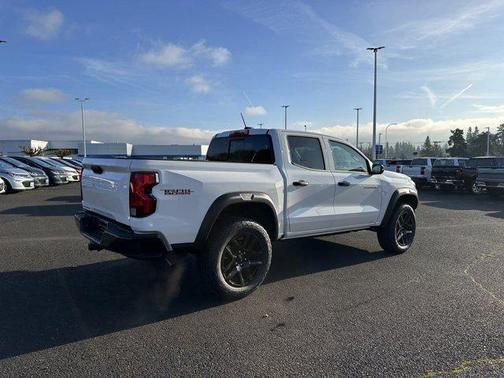 2025 Chevrolet Colorado Trail Boss