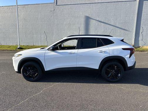 2026 Chevrolet Trax FWD ACTIV