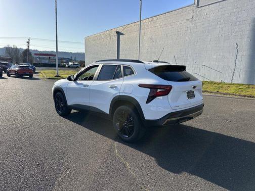 2026 Chevrolet Trax FWD ACTIV