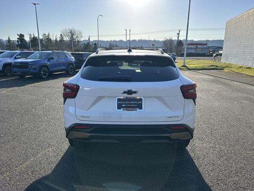 2026 Chevrolet Trax FWD ACTIV